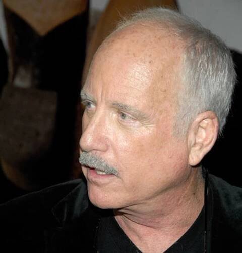 Richard Dreyfuss: Out of the wreckage