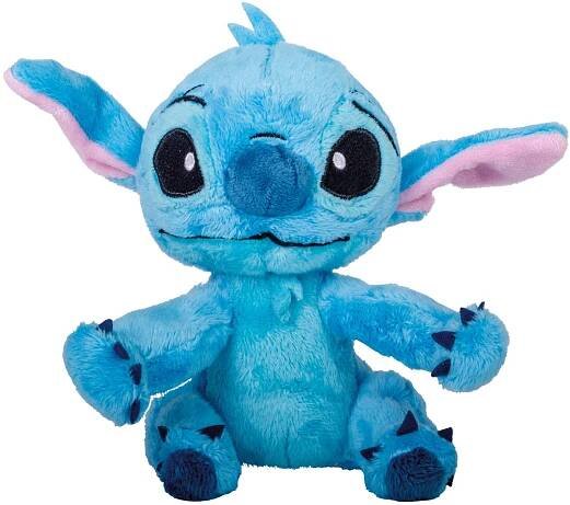 DINO PLYŠ Stitch 20cm vel. S *PLYŠOVÉ HRAČKY*