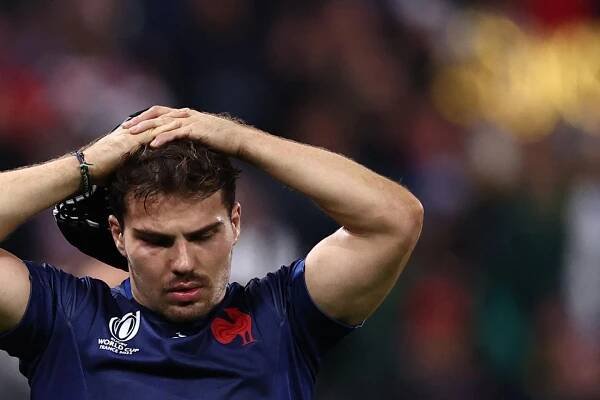 Antoine Dupont powerless to derail the South African machine