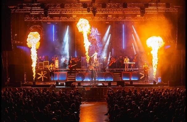 RCZ - Rammstein Symphonic Tribute Show AFTERMOVIE (25.9.2024, Prague, Forum Karlin)