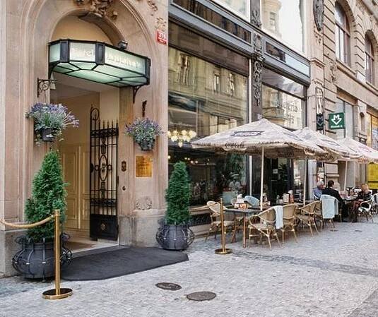 Kavárna Caffetteria Torino Praha | Apetee