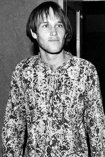 Clems Grogan attends a session of the trial of Charles Manson on July 24, 1970.