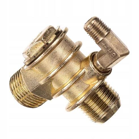 Zpětný ventil kompresoru 1/2 x 3/4 kompresor 100L - Allegro