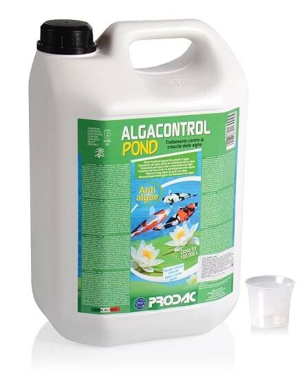 Prodac Alga Control Pond 5L