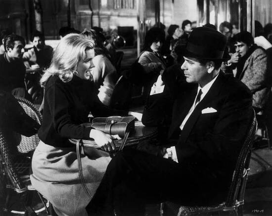 The Four Horsemen of the Apocalypse - Z filmu - Yvette Mimieux, Glenn Ford