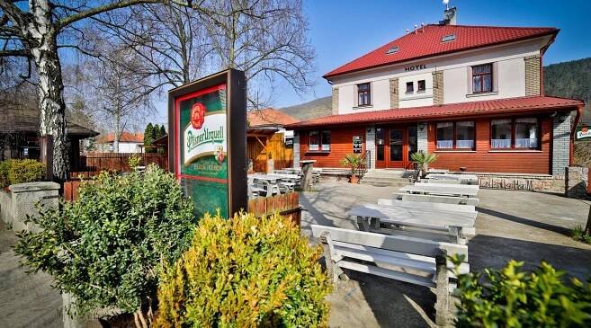 PENZION KARLSTEJN - Updated 2025 Prices & Specialty Inn Reviews (Czech Republic)