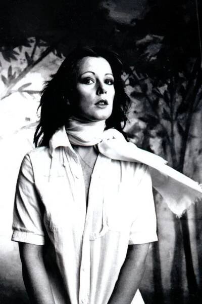 Anni-Frid Lyngstad fotka
