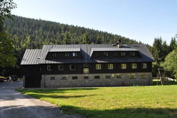 Penzion Medvědín - Penziony - Liberecký kraji - Vítkovice