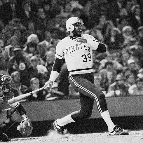 Dave Parker, Power Hitter for the Pittsburgh Pirates, Dies at 74