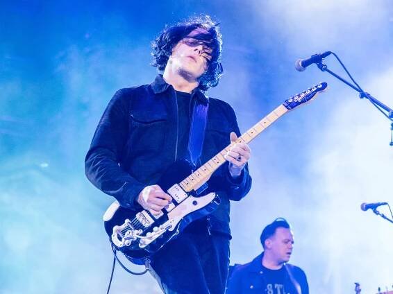 Jack White Announces No Name World Tour