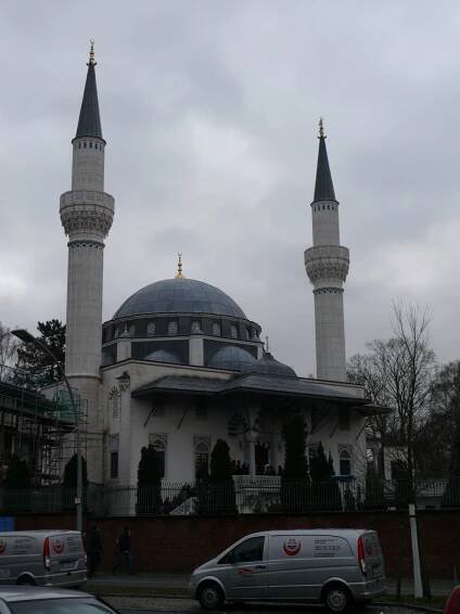 Islam in Germany