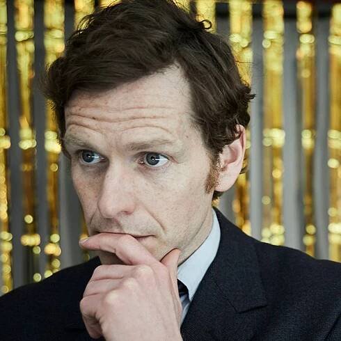 Shaun Evans' emotional parting message ahead of Endeavour's final episode