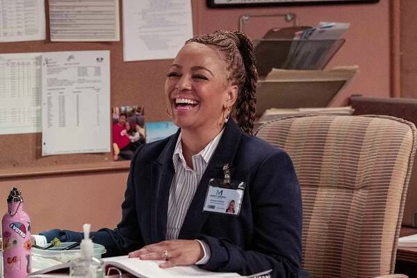 Kim Fields reveals what aspect of shooting The Upshaws felt like 'the beginning of a Marvel movie'