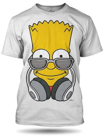 Tričko Bart Simpson - Seriálová trička