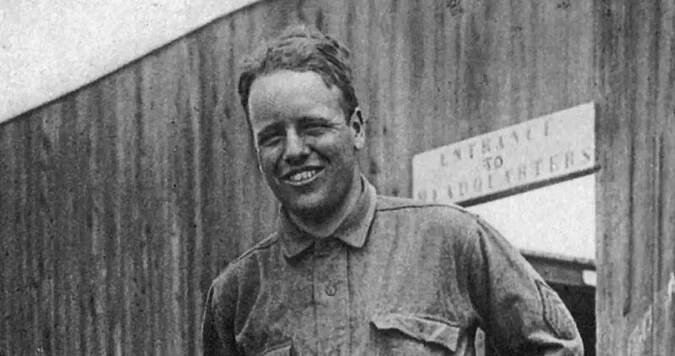 The Tragic Story Of Quentin Roosevelt, Teddy Roosevelt's Youngest Son