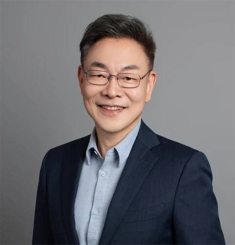 Eric Wang
