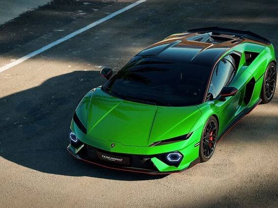 Lamborghini vkládá naděje do syntetických paliv. V tomto případě opravdu dávají smysl