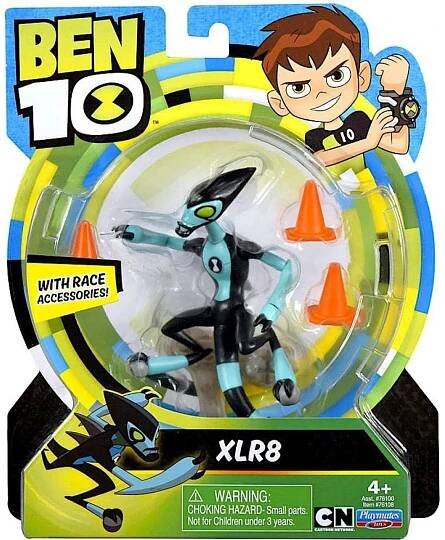 EPline Ben 10 figurka 12,5cm XLR8