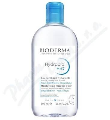 BIODERMA Hydrabio H2O 500ml