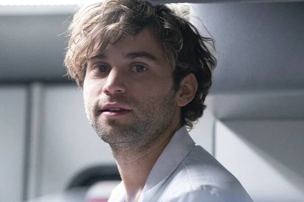 Jake Borelli - Actor