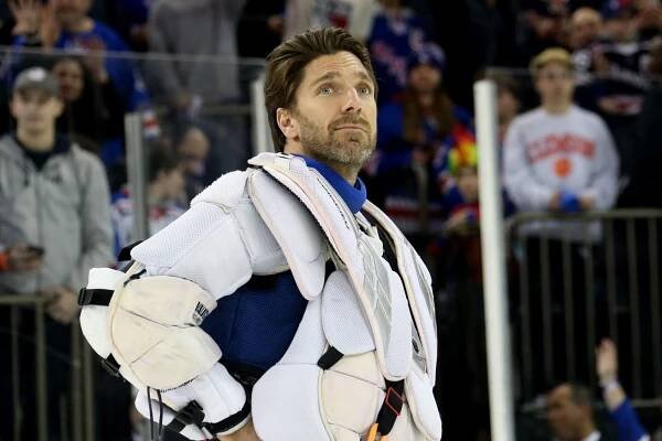 Henrik Lundqvist