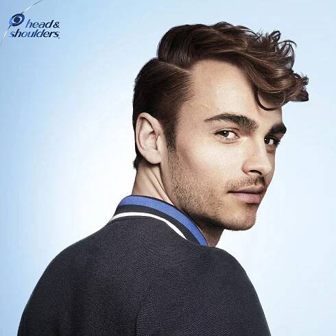 HEAD & SHOULDERS Menthol 400 ml