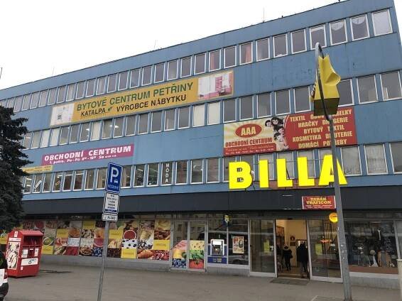 Výstavba na Petřinách. Lidé nemají informace, ale obavy
