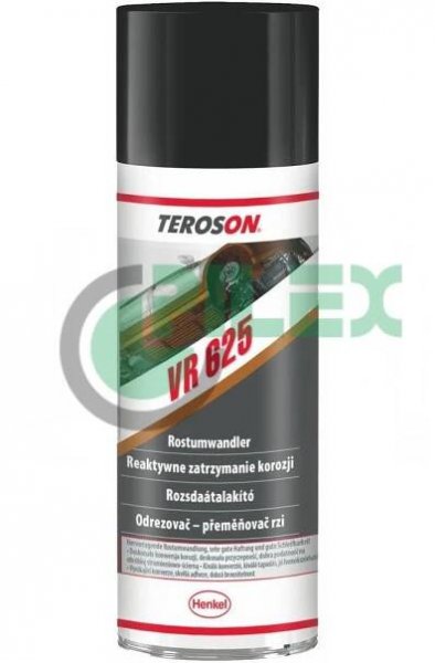 Teroson VR 620, uvolňovač rzi