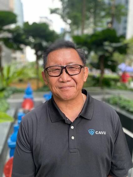 CAVU International