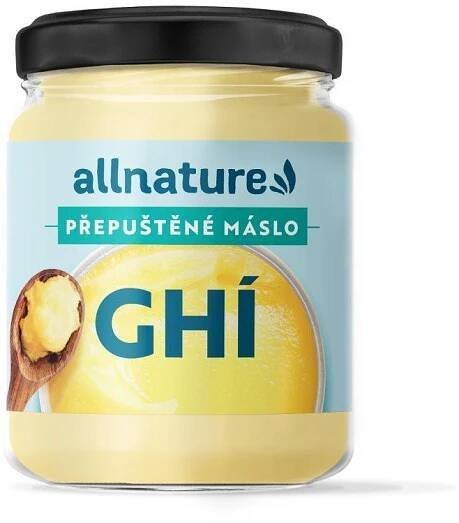 Ghí Allnature Ghí 450 ml