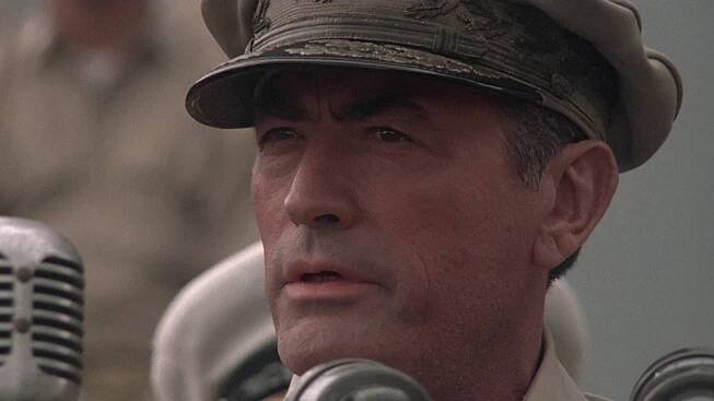 Generál MacArthur – Filmy a Seriály online zdarma.