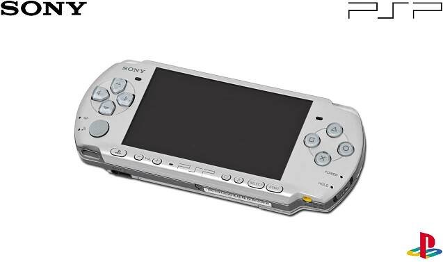 PSP Gray Aesthetic On White Wallpaper