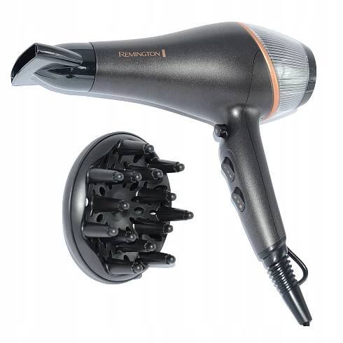fén REMINGTON AC5700 120KM/H 2200W IONIZACE