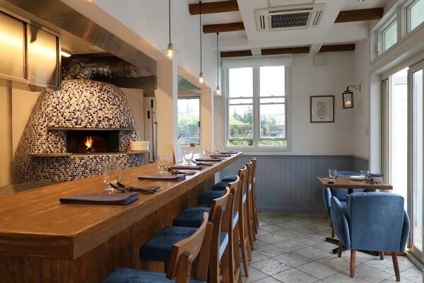 TRATTORIA PIZZERIA 207 – Hayama | SCÈNE