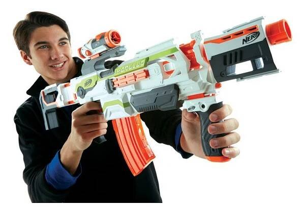 Hasbro Nerf Modulus pistole B1538
