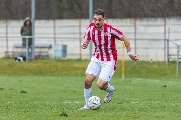 FOTO: Brozany i v oslabení vydřely bod, průšvih hasil Hasil