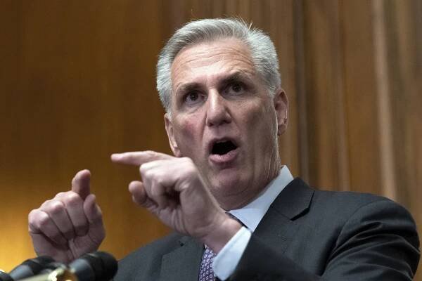 The Pentagon policy bill’s next big stumbling block: Kevin McCarthy