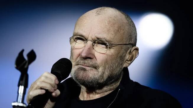 Legendární muzikant Phil Collins přiznal, že ho na stará kolena zradilo zdraví.