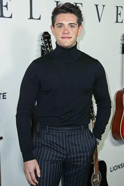 Casey Cott, 'Moulin Rouge!'