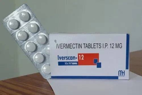 Ivermectin Tablety Balenie