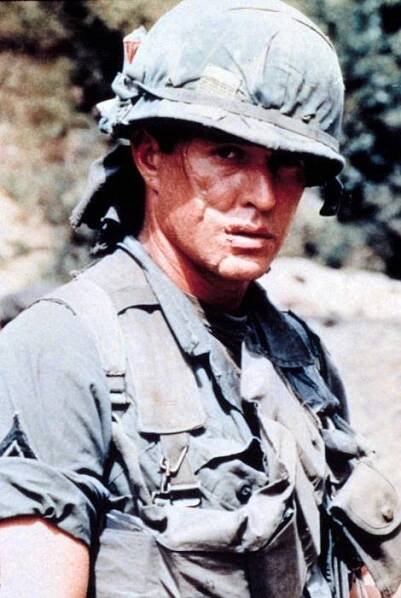 Četa - Z filmu - Tom Berenger