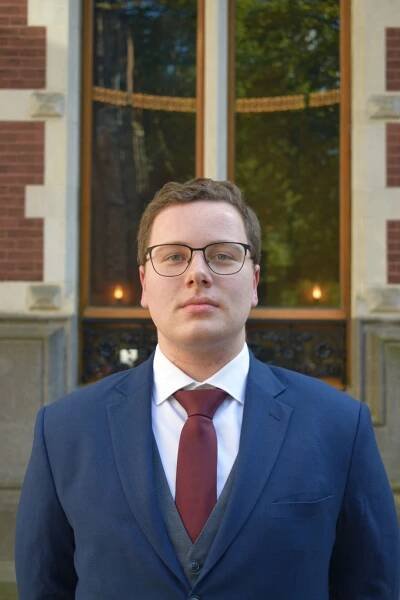 Wouter MolenaarTreasurer
