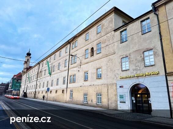 Nemocnice sv. Alžběty Na Slupi získala akreditaci a chystá rozvoj