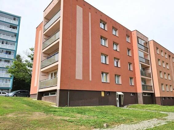 Pronájem Byt 1+1, Nerudova, Nový Jičín