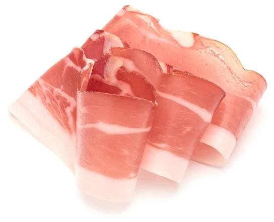 Parmská šunka (Prosciutto), recepty, nutriční hodnoty - Ekucharka.cz