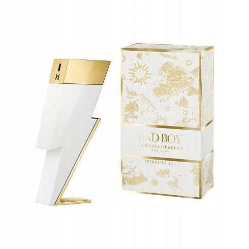 Bad Boy Sparkling Ice Collector Edition limitovaná edice toaletní vody 100 ml