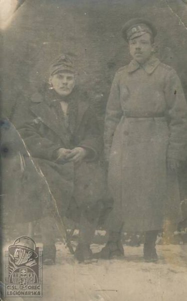 Josef HÁJEK - ČsOL