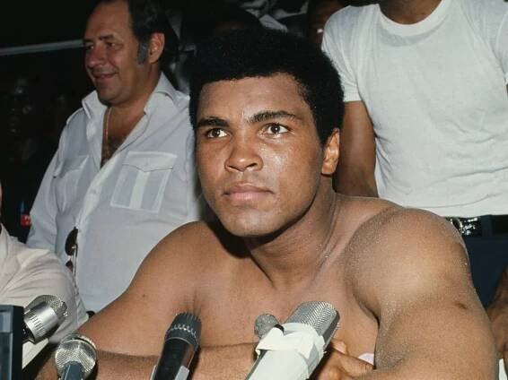 'Floyd Mayweather left my grandpa Muhammad Ali shocked when I told him about fight'