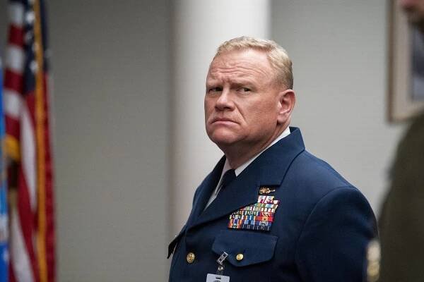 Jednotky vesmírného nasazení - U doktora - Z filmu - Larry Joe Campbell