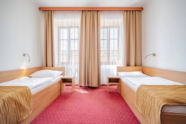 Hotel U Královny Elišky - Hradec Králové